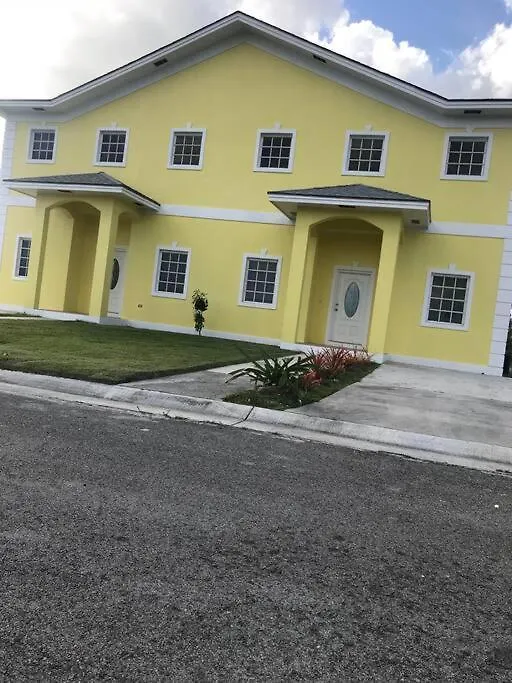 Emerald Coast Private Gated Community. Bahamas
