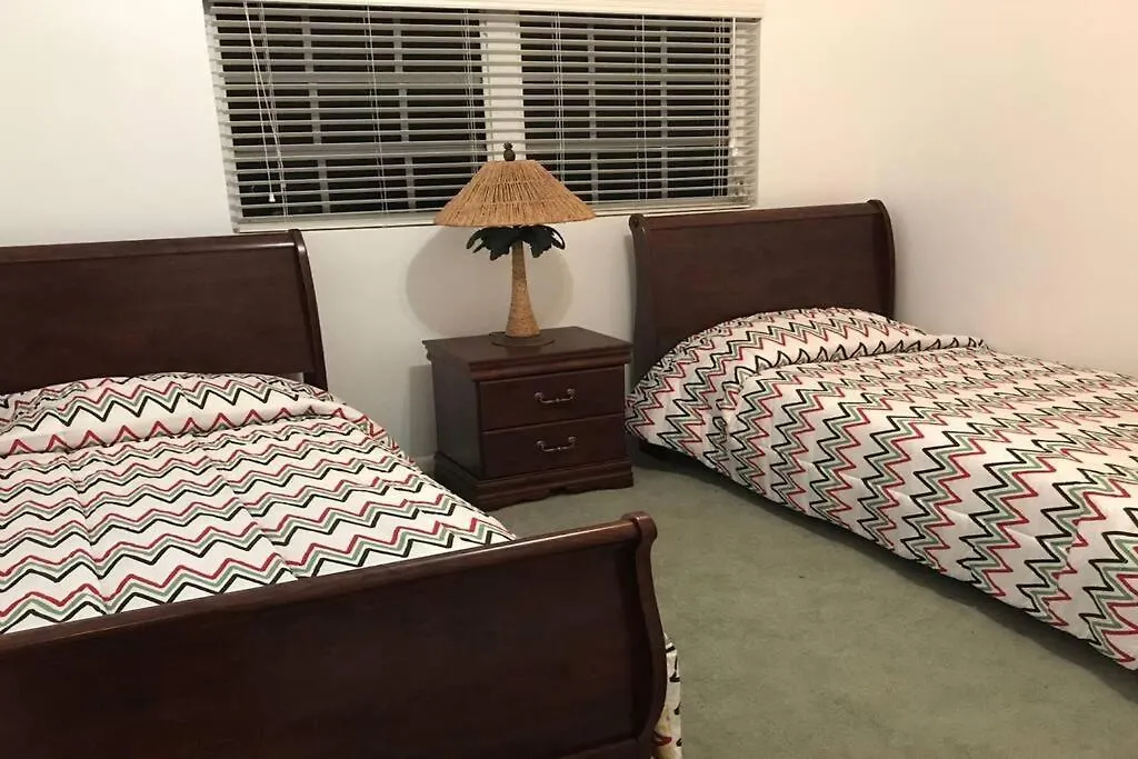 Апартаменты Emerald Coast Private Gated Community.